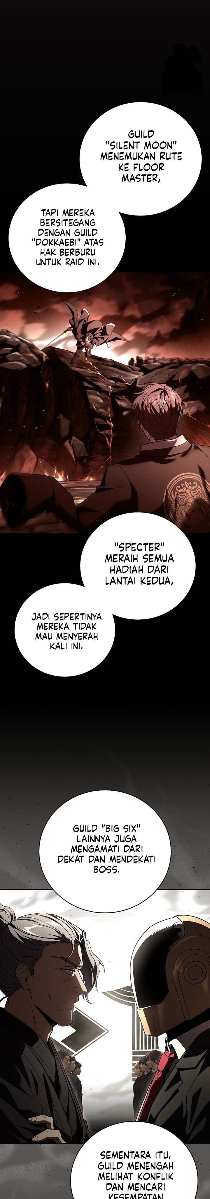 Return of the Frozen Player chapter 180