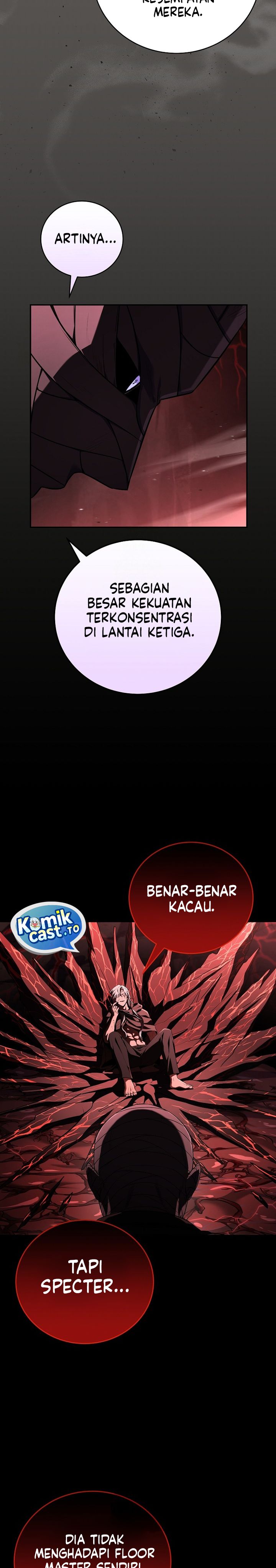 Return of the Frozen Player chapter 180