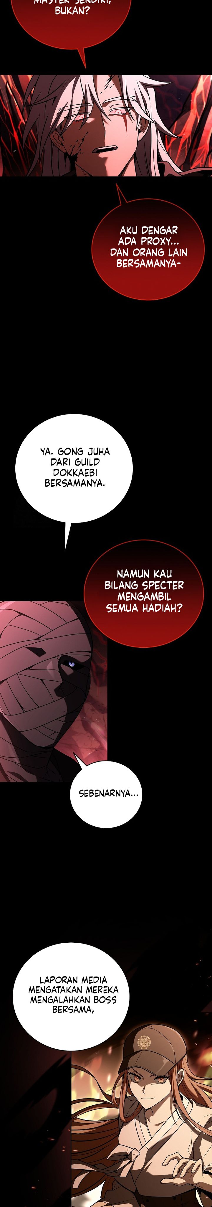 Return of the Frozen Player chapter 180