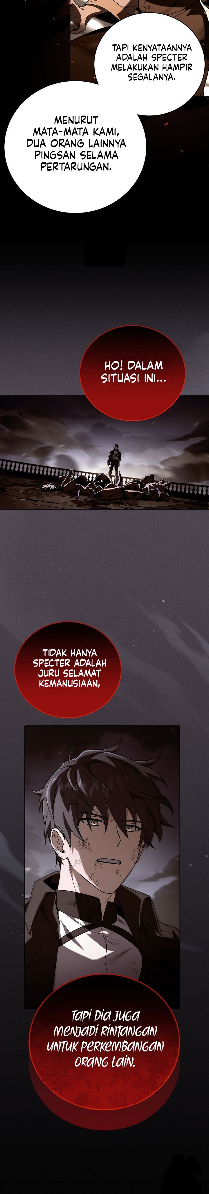 Return of the Frozen Player chapter 180