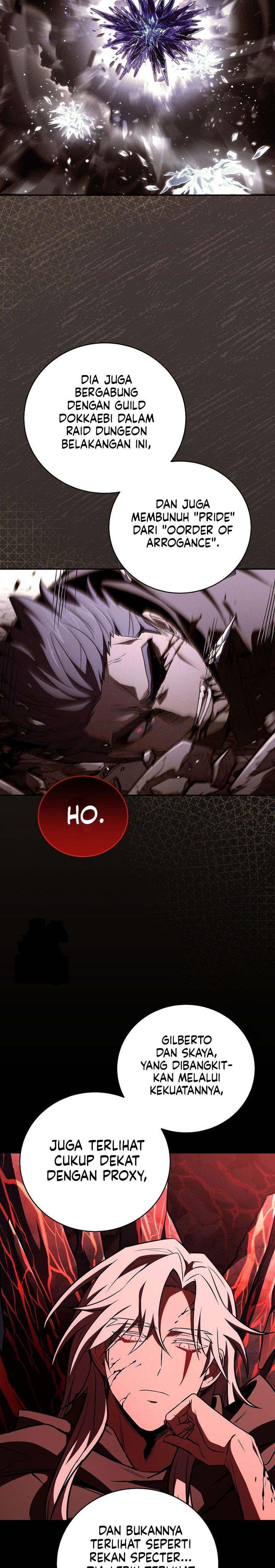 Return of the Frozen Player chapter 180