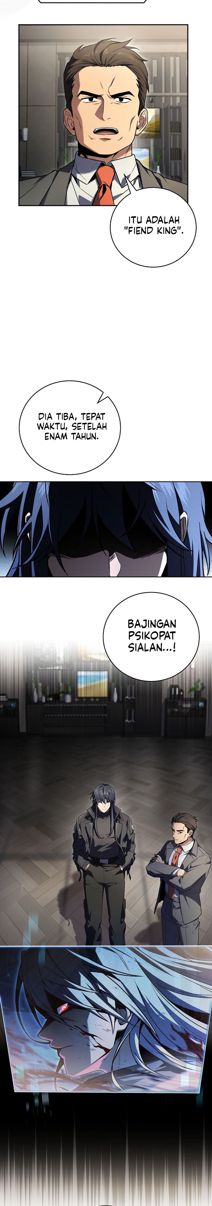 Return of the Frozen Player chapter 180