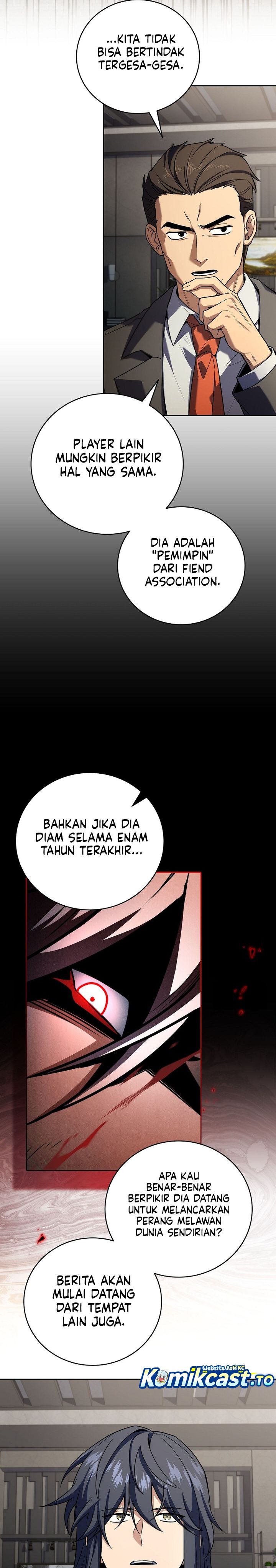 Return of the Frozen Player chapter 180