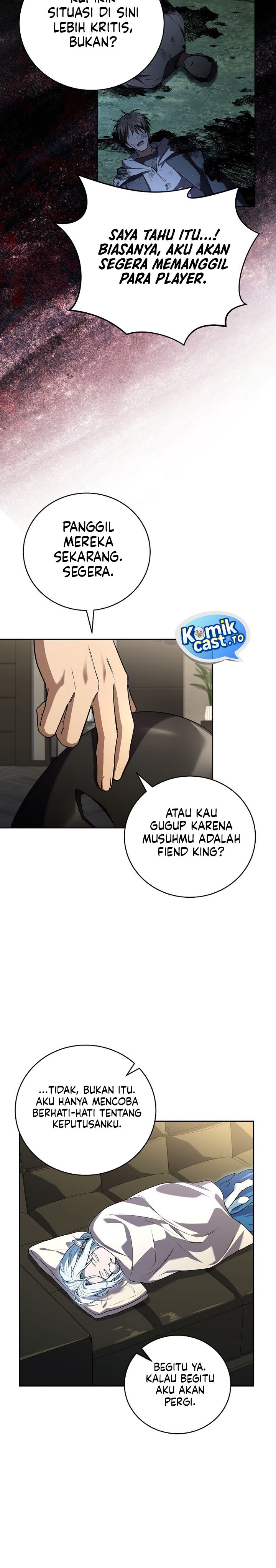 Return of the Frozen Player chapter 180