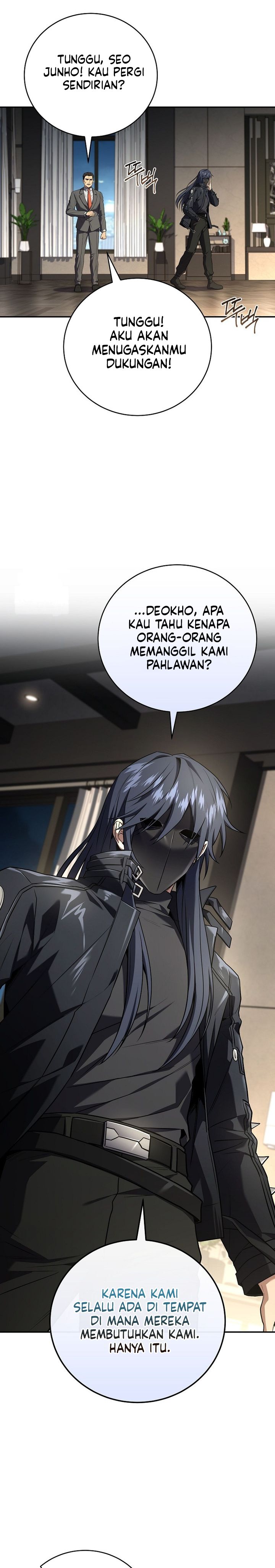 Return of the Frozen Player chapter 180