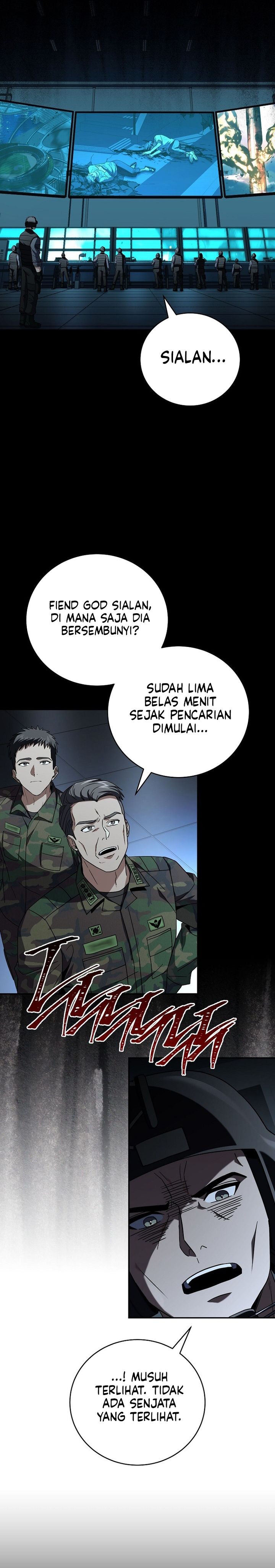 Return of the Frozen Player chapter 180