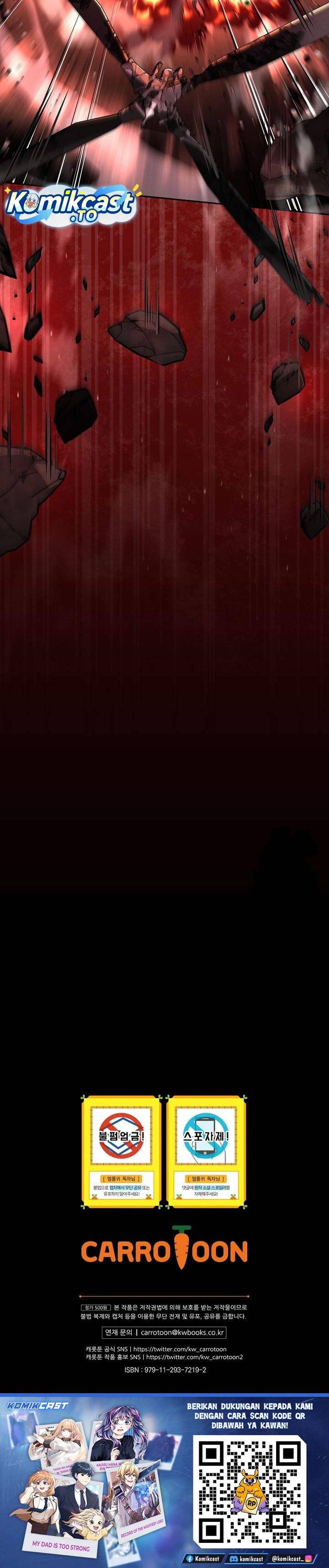 Return of the Frozen Player chapter 180