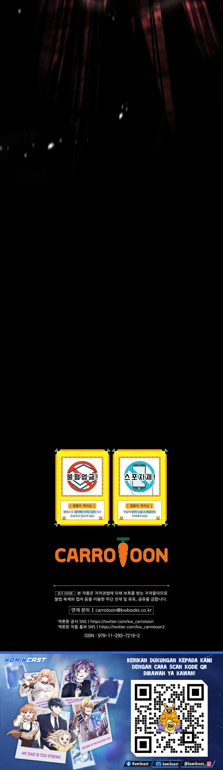 Dilarang COPAS - situs resmi www.mangacanblog.com - Komik return of the frozen player 181 - chapter 181 182 Indonesia return of the frozen player 181 - chapter 181 Terbaru 27|Baca Manga Komik Indonesia|Mangacan