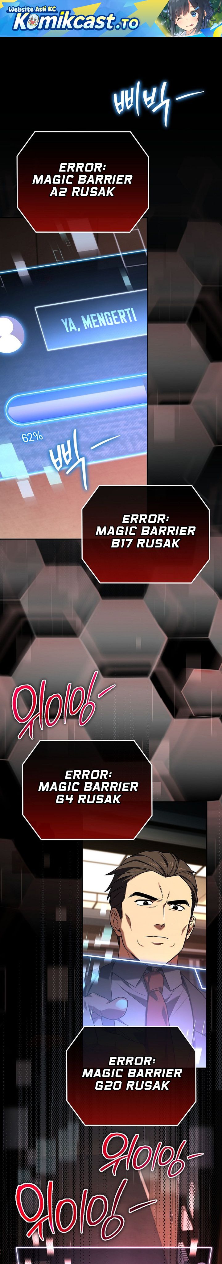 Return of the Frozen Player Chapter 182 Bahasa Indonesia