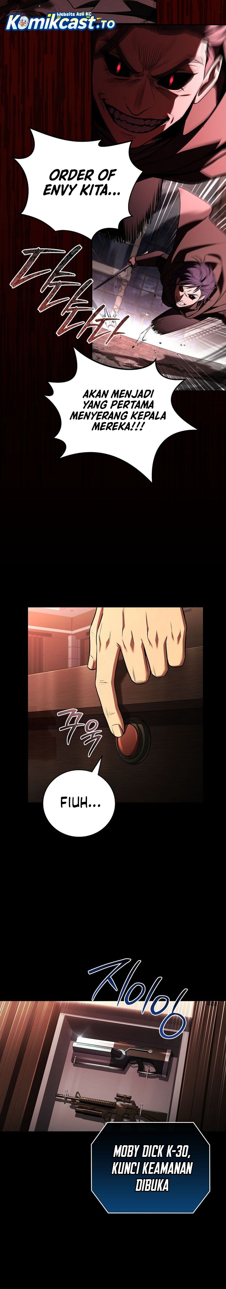 Return of the Frozen Player Chapter 182 Bahasa Indonesia