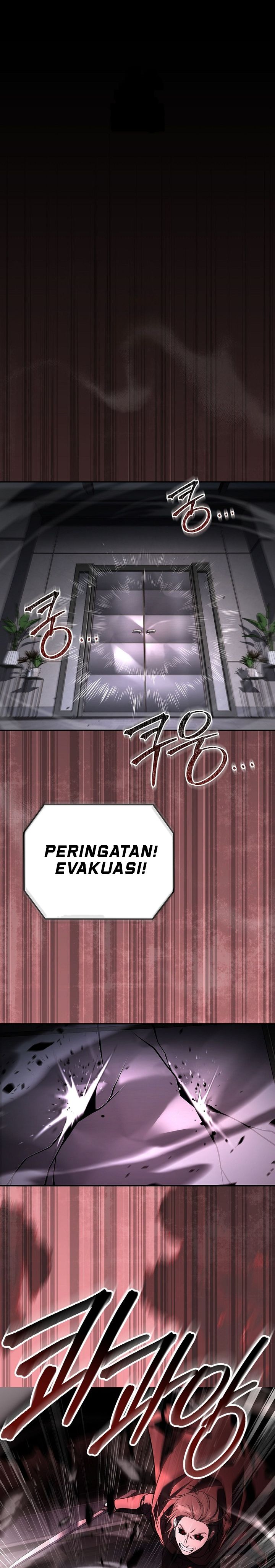 Return of the Frozen Player Chapter 182 Bahasa Indonesia