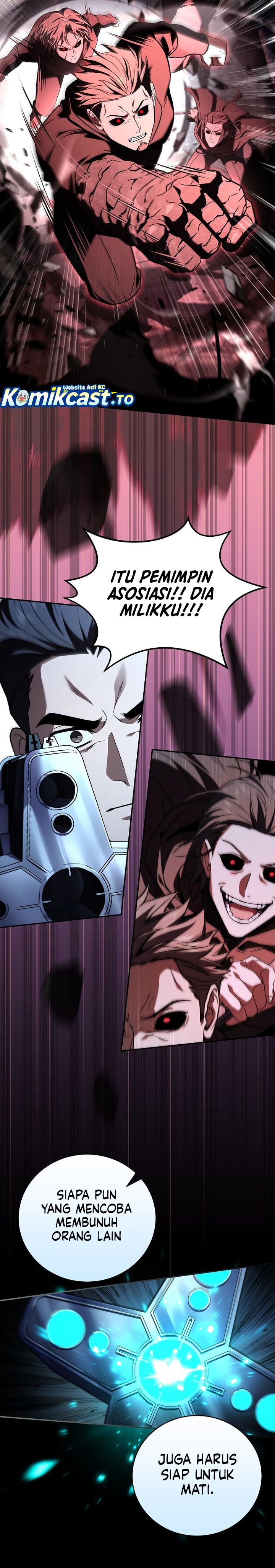 Return of the Frozen Player Chapter 182 Bahasa Indonesia