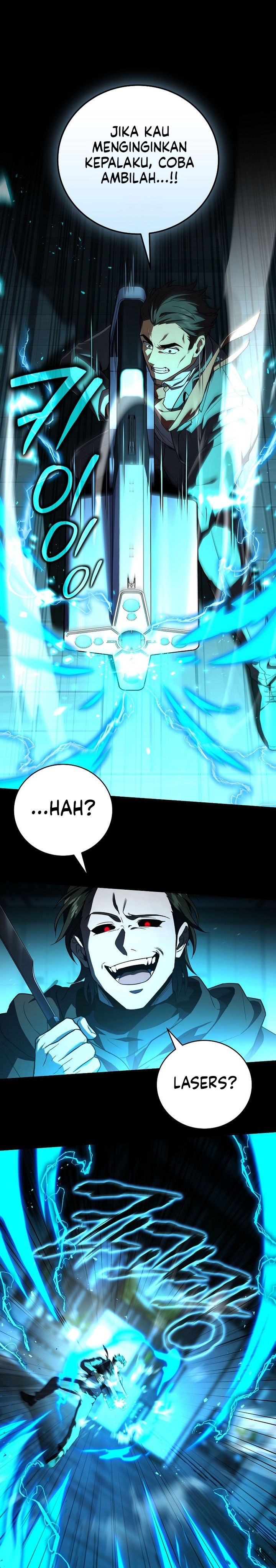 Return of the Frozen Player Chapter 182 Bahasa Indonesia