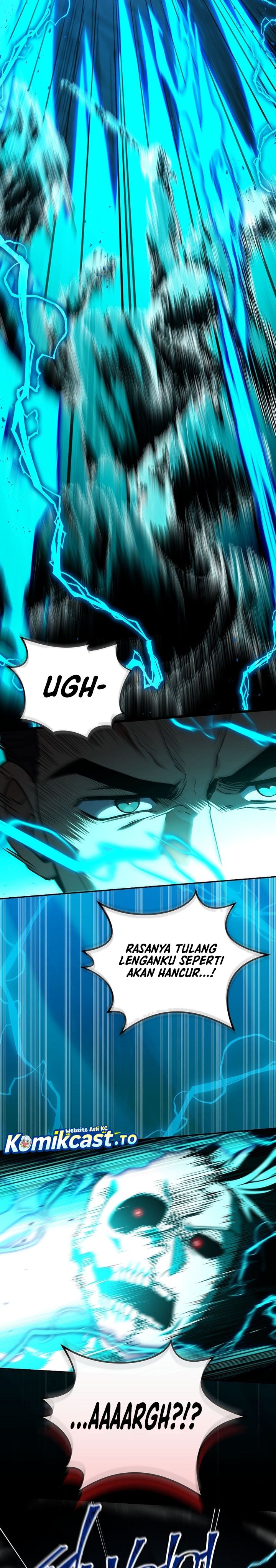 Return of the Frozen Player Chapter 182 Bahasa Indonesia