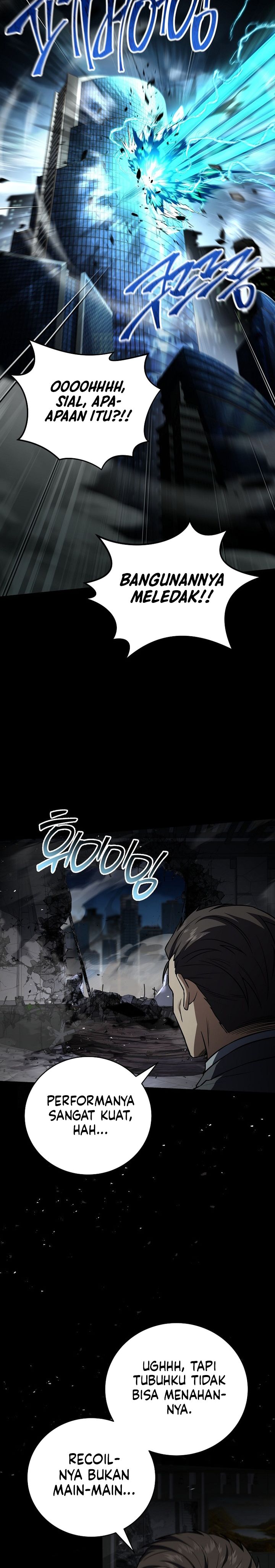 Return of the Frozen Player Chapter 182 Bahasa Indonesia