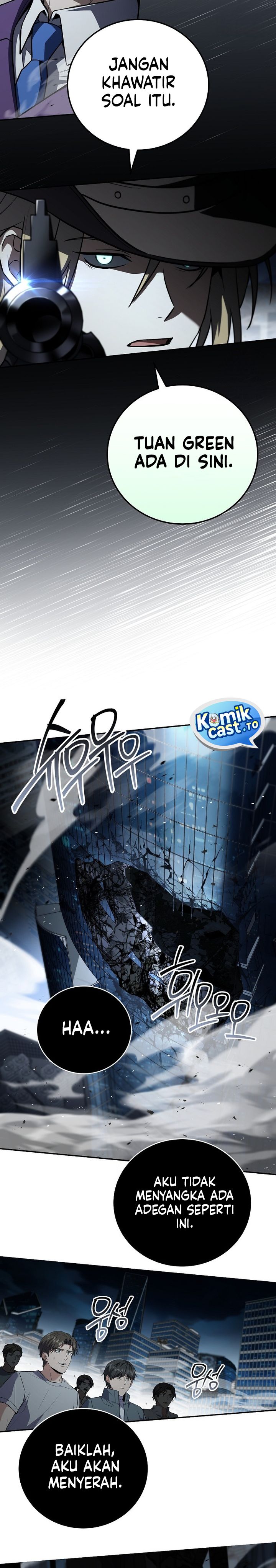 Return of the Frozen Player Chapter 182 Bahasa Indonesia