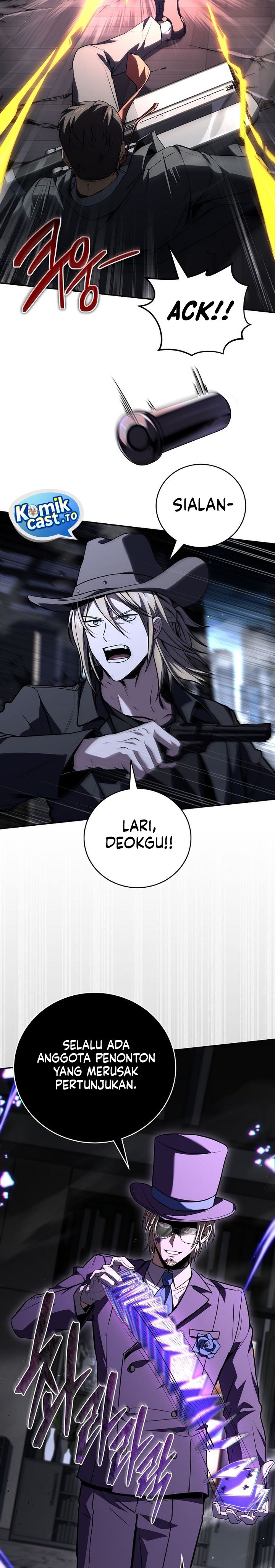 Return of the Frozen Player Chapter 182 Bahasa Indonesia