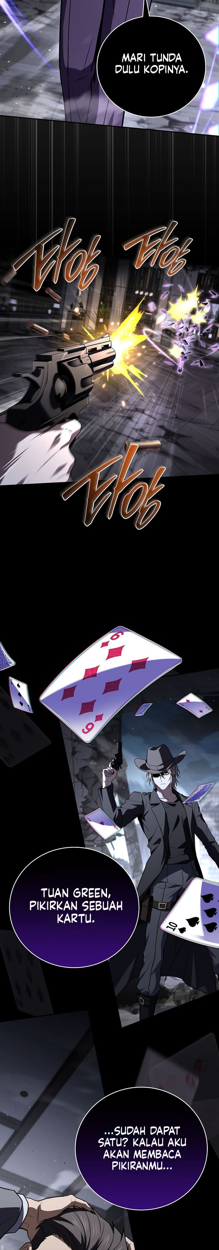 Return of the Frozen Player Chapter 182 Bahasa Indonesia
