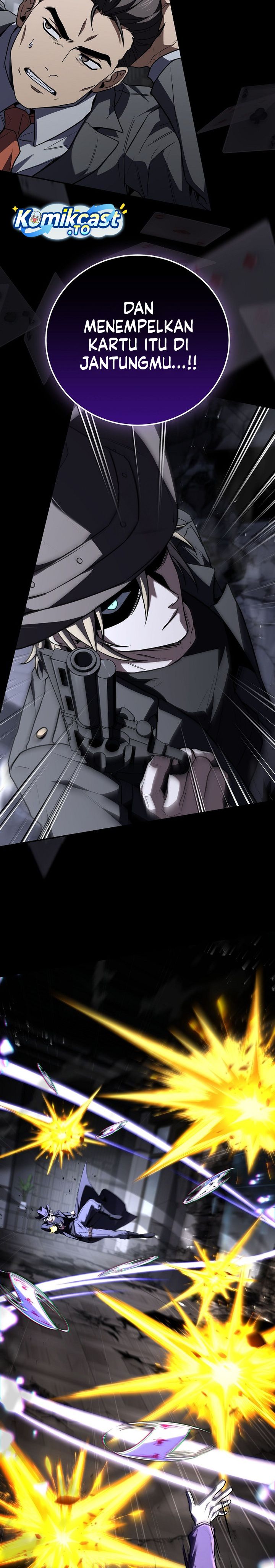 Return of the Frozen Player Chapter 182 Bahasa Indonesia