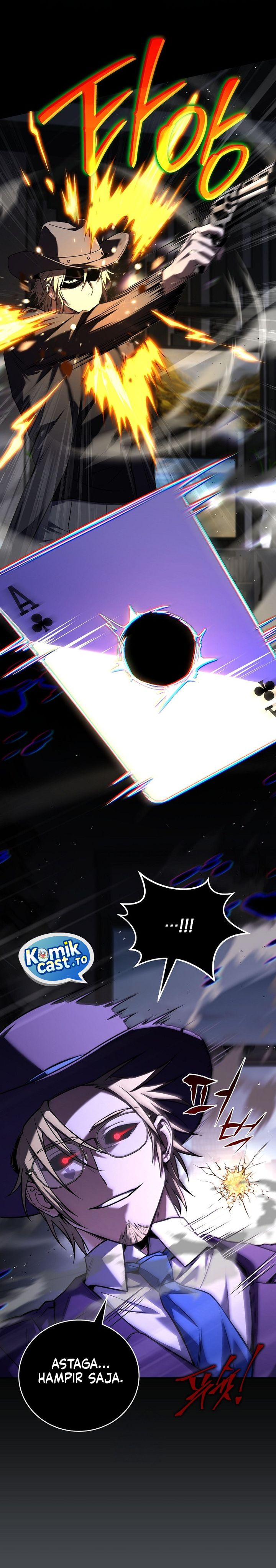 Return of the Frozen Player Chapter 182 Bahasa Indonesia