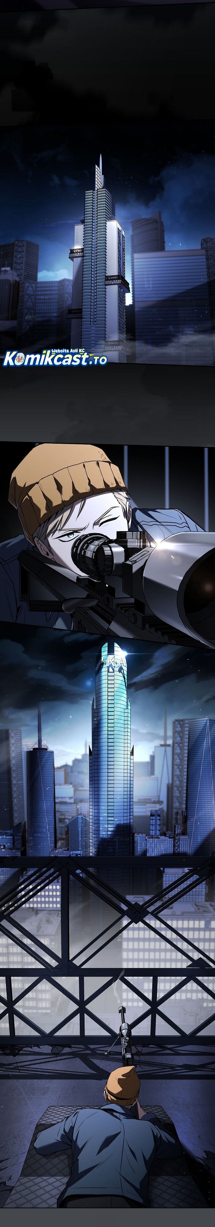 Return of the Frozen Player Chapter 182 Bahasa Indonesia