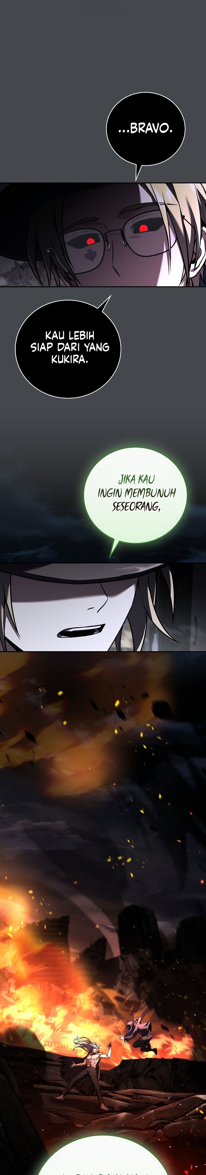 Return of the Frozen Player Chapter 182 Bahasa Indonesia