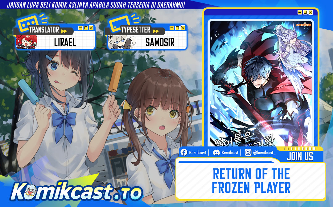Return of the Frozen Player chapter 183