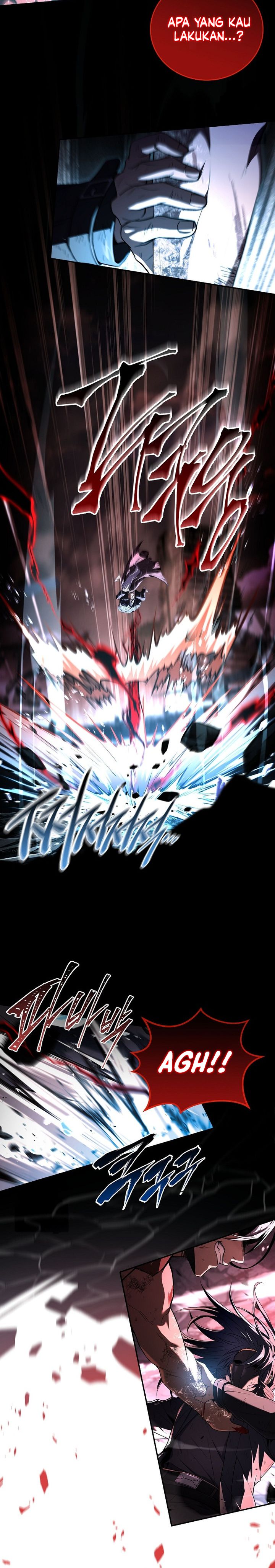 Return of the Frozen Player chapter 183