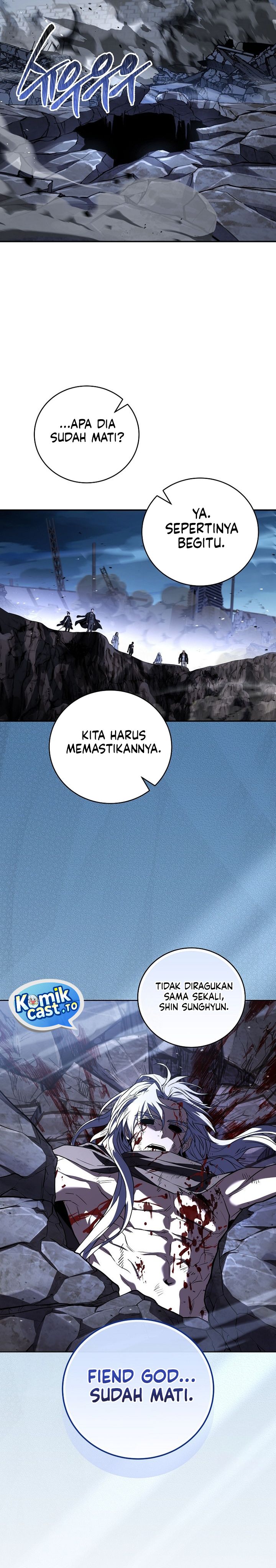 Dilarang COPAS - situs resmi www.mangacanblog.com - Komik return of the frozen player 184 - chapter 184 185 Indonesia return of the frozen player 184 - chapter 184 Terbaru 26|Baca Manga Komik Indonesia|Mangacan