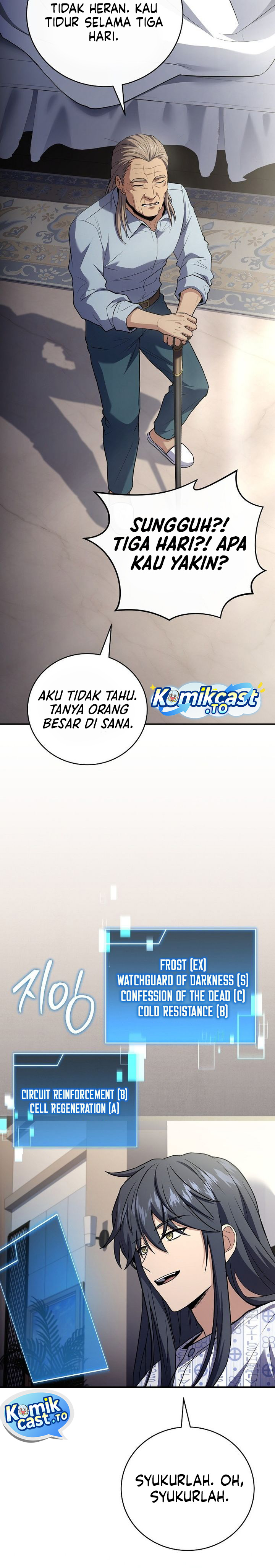 Dilarang COPAS - situs resmi www.mangacanblog.com - Komik return of the frozen player 187 - chapter 187 188 Indonesia return of the frozen player 187 - chapter 187 Terbaru 14|Baca Manga Komik Indonesia|Mangacan