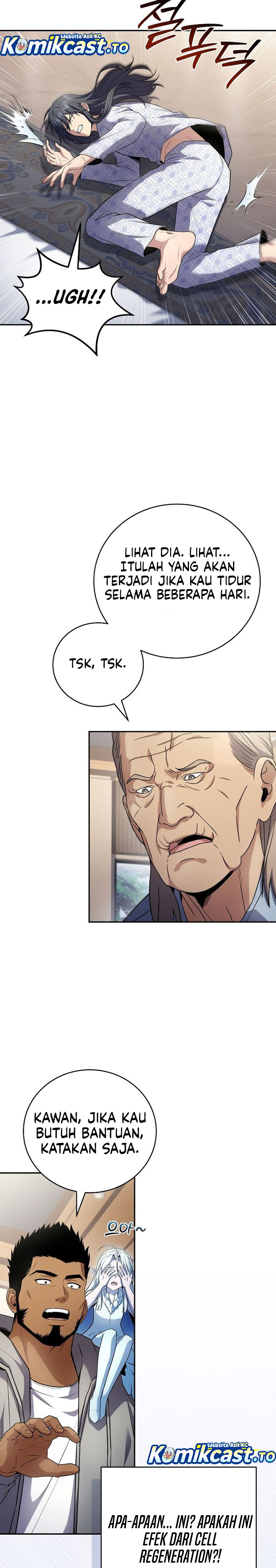 Dilarang COPAS - situs resmi www.mangacanblog.com - Komik return of the frozen player 187 - chapter 187 188 Indonesia return of the frozen player 187 - chapter 187 Terbaru 16|Baca Manga Komik Indonesia|Mangacan