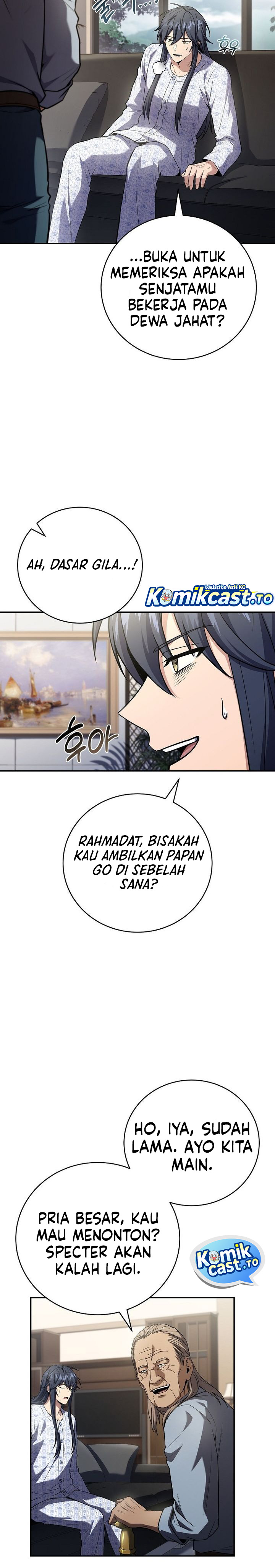 Dilarang COPAS - situs resmi www.mangacanblog.com - Komik return of the frozen player 187 - chapter 187 188 Indonesia return of the frozen player 187 - chapter 187 Terbaru 19|Baca Manga Komik Indonesia|Mangacan