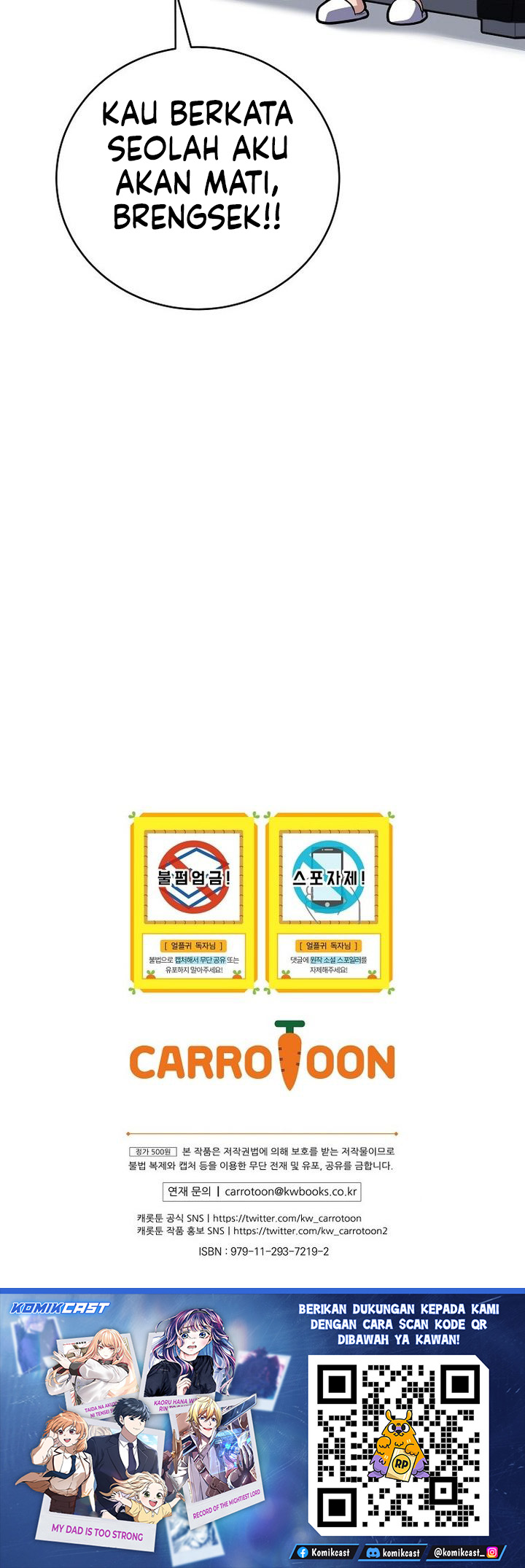 Dilarang COPAS - situs resmi www.mangacanblog.com - Komik return of the frozen player 187 - chapter 187 188 Indonesia return of the frozen player 187 - chapter 187 Terbaru 31|Baca Manga Komik Indonesia|Mangacan