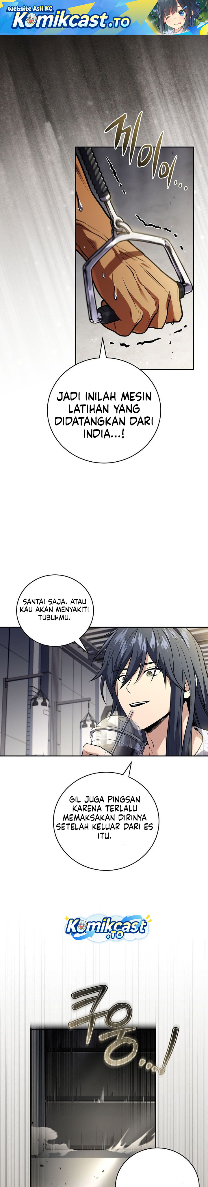 Return of the Frozen Player chapter 188