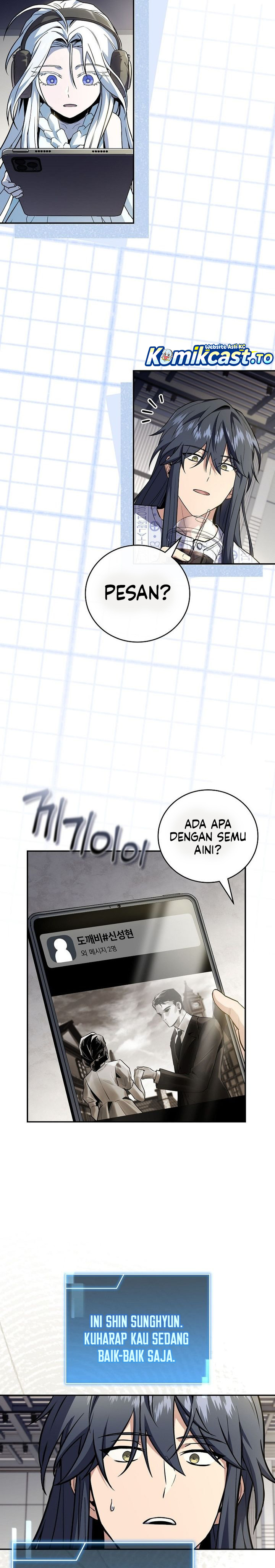 Return of the Frozen Player chapter 188