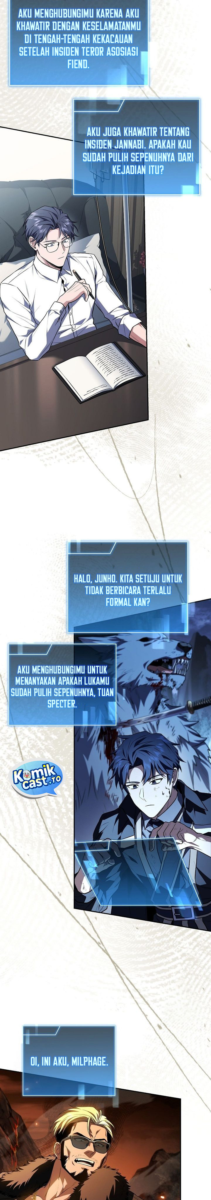 Return of the Frozen Player chapter 188