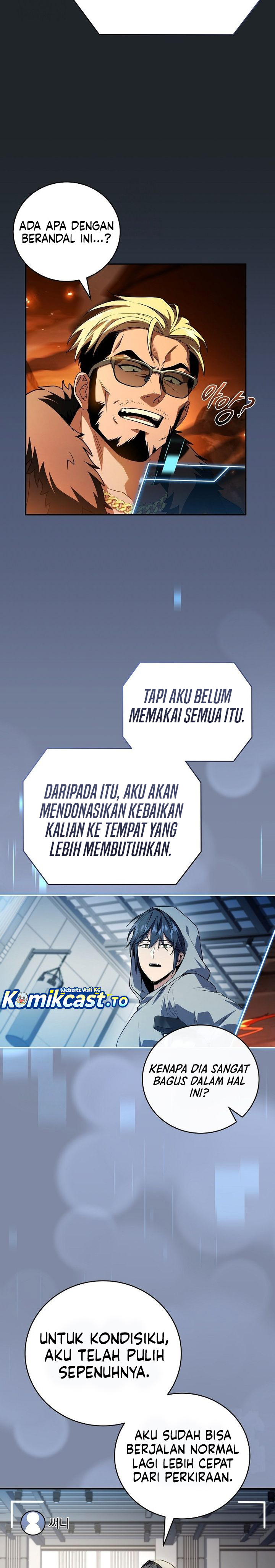 Return of the Frozen Player chapter 188