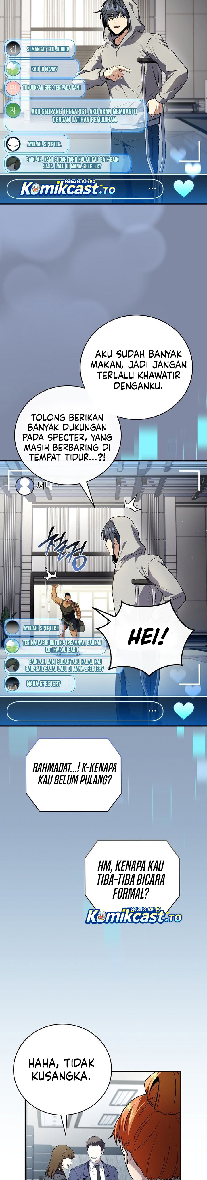 Return of the Frozen Player chapter 188