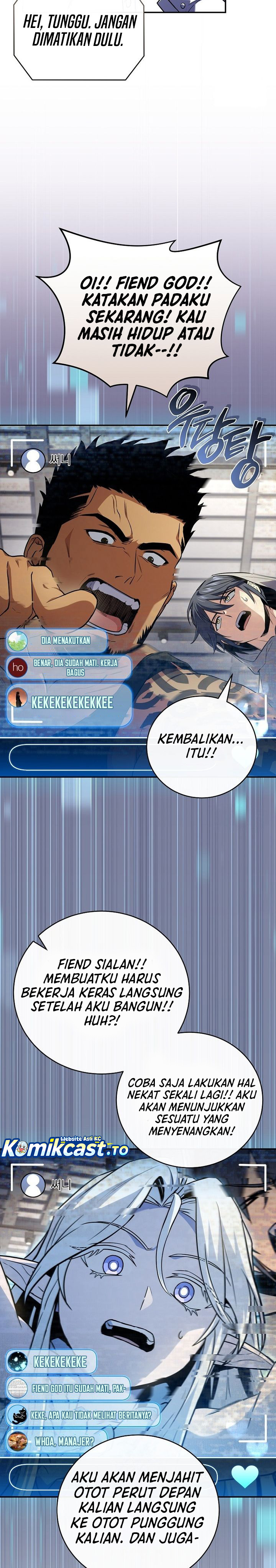 Return of the Frozen Player chapter 188