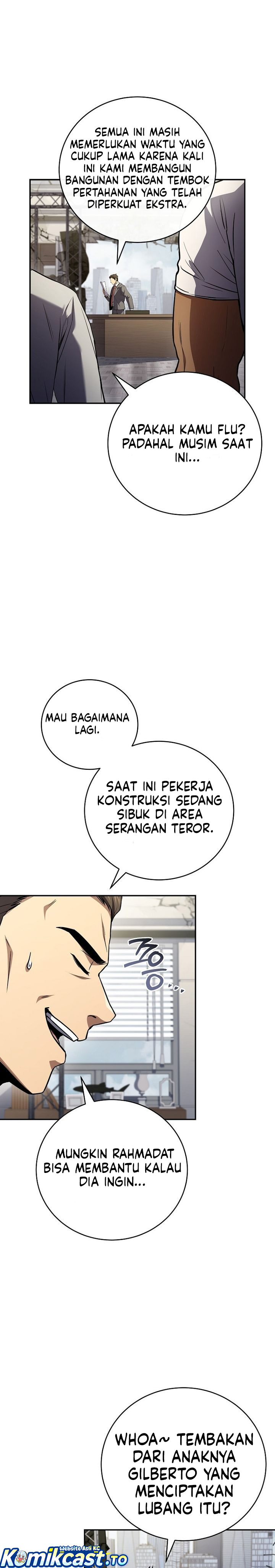 Return of the Frozen Player chapter 188