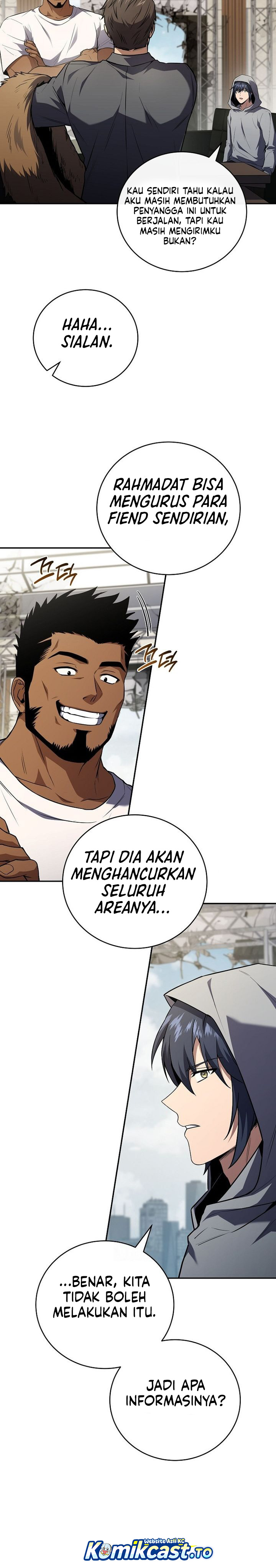 Return of the Frozen Player chapter 188