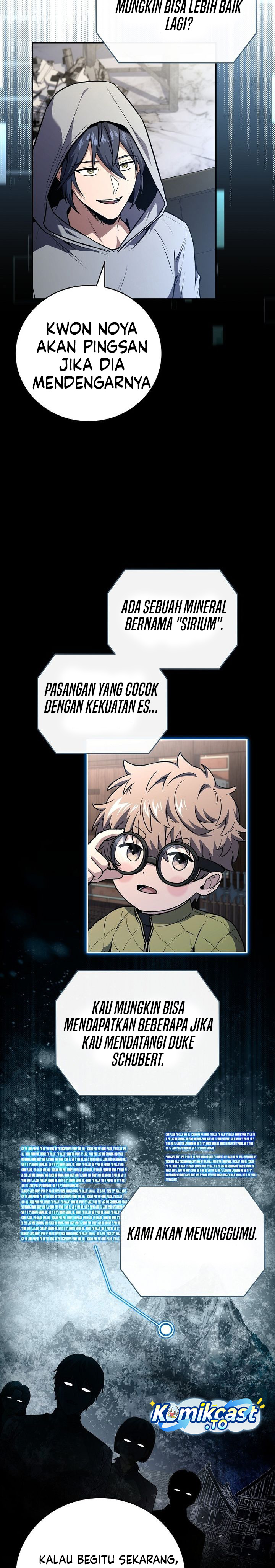 Return of the Frozen Player chapter 188