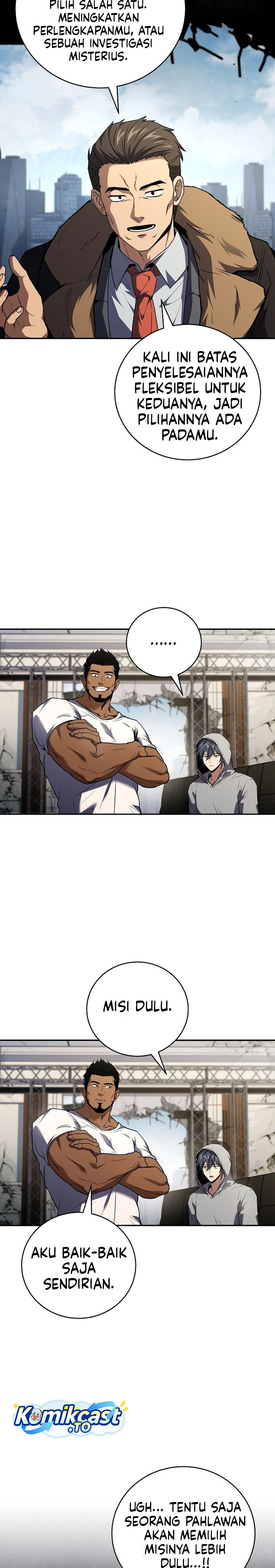 Return of the Frozen Player chapter 188