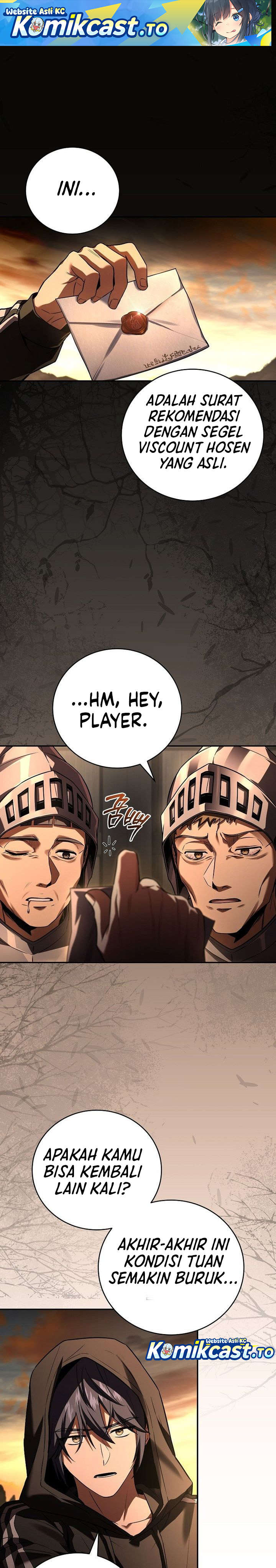 Return of the Frozen Player chapter 189