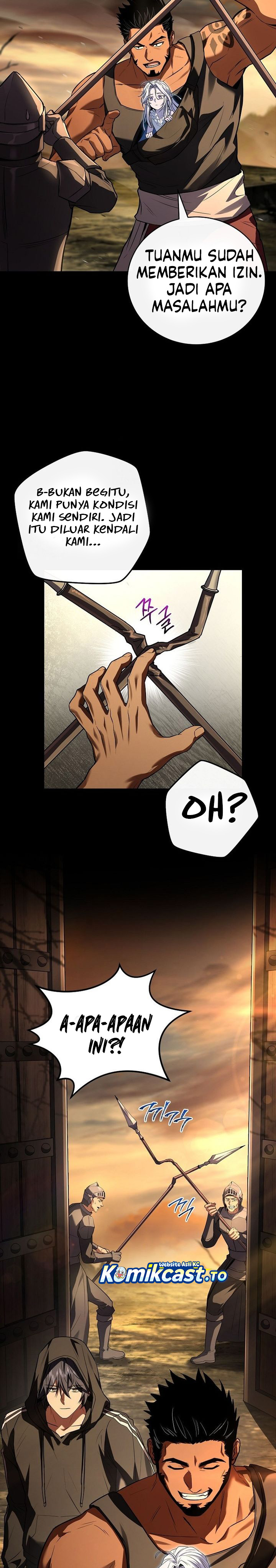 Return of the Frozen Player chapter 189