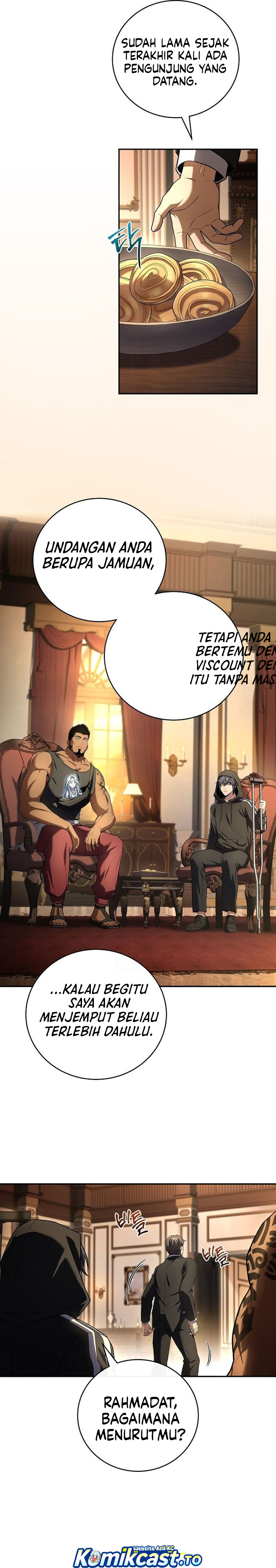 Return of the Frozen Player chapter 189