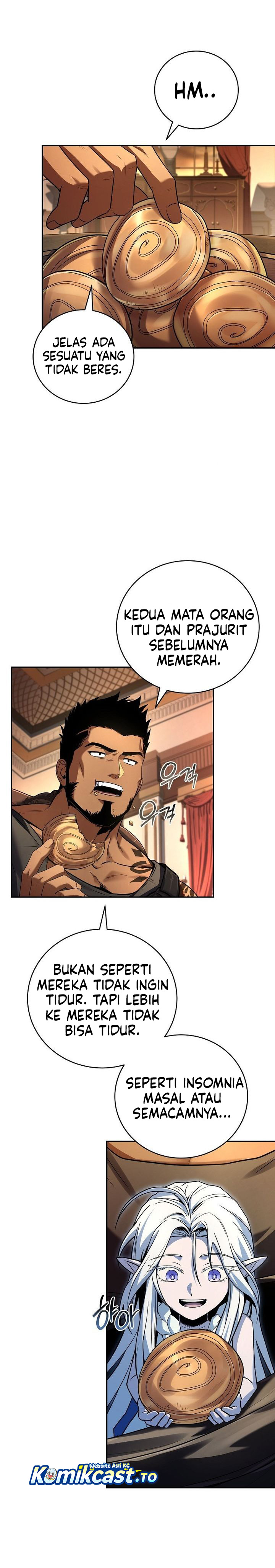 Return of the Frozen Player chapter 189