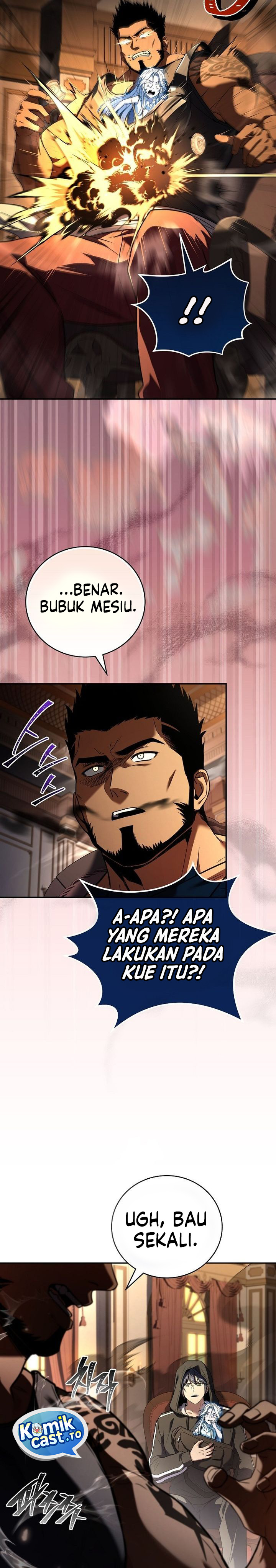 Return of the Frozen Player chapter 189