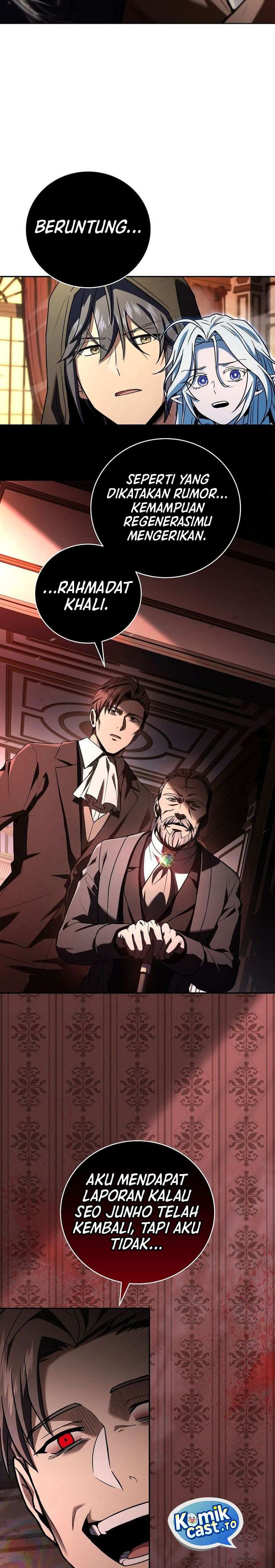 Return of the Frozen Player chapter 189