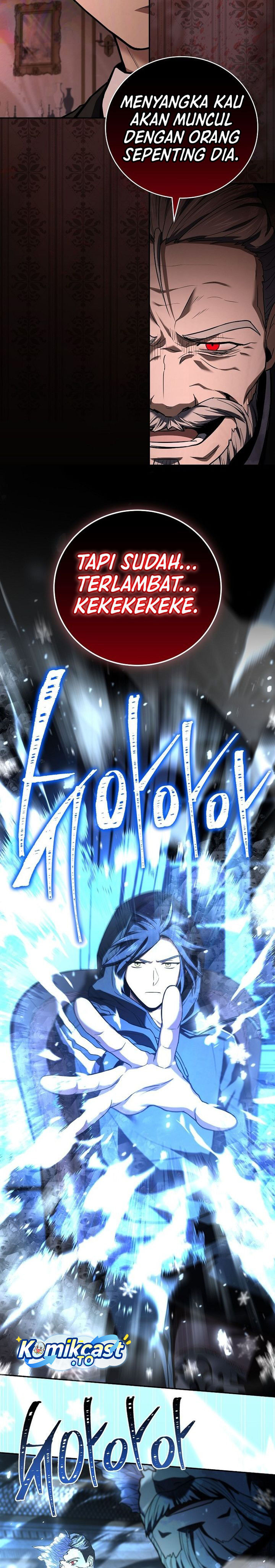 Return of the Frozen Player chapter 189